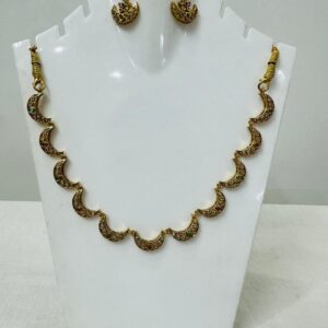 1 gram Gold Jewellery 1 piece