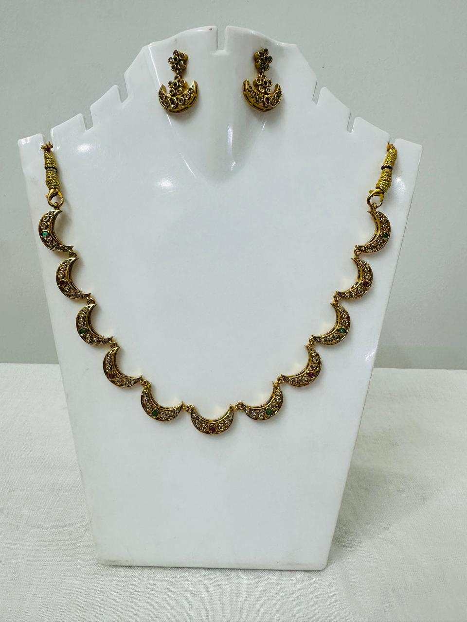 1 gram Gold Jewellery 1 piece