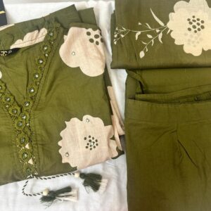 3 piece-3XL -Cotton set