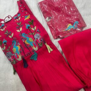 3 piece set-XXL Cotton silk